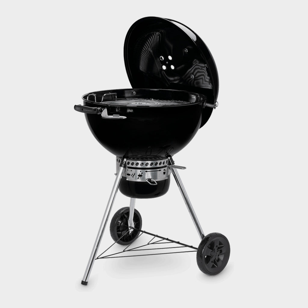 Master-Touch GBS E-5750 Charcoal Barbecue