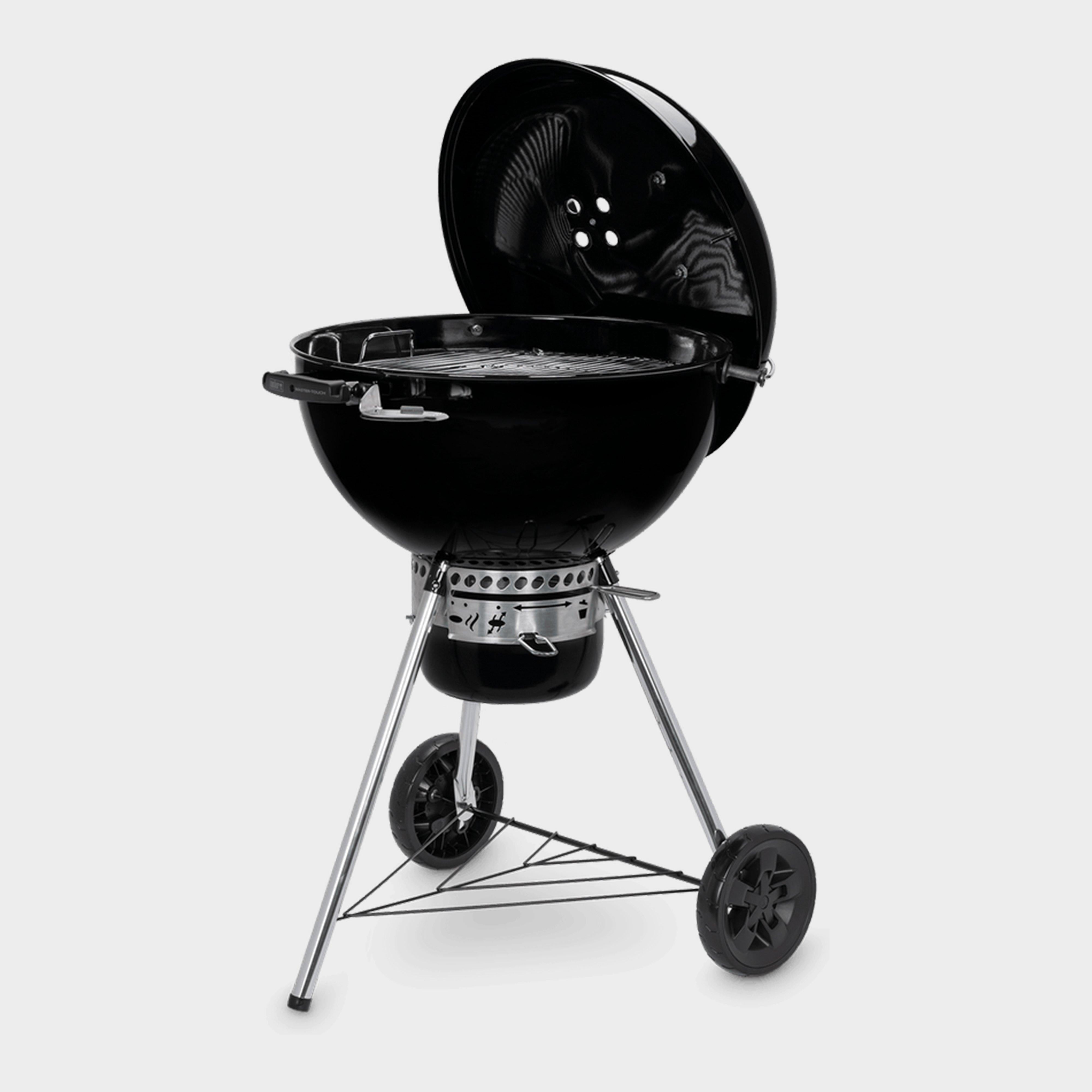 Master-Touch GBS E-5750 Charcoal Barbecue