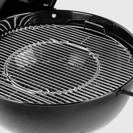Master-Touch GBS E-5750 Charcoal Barbecue