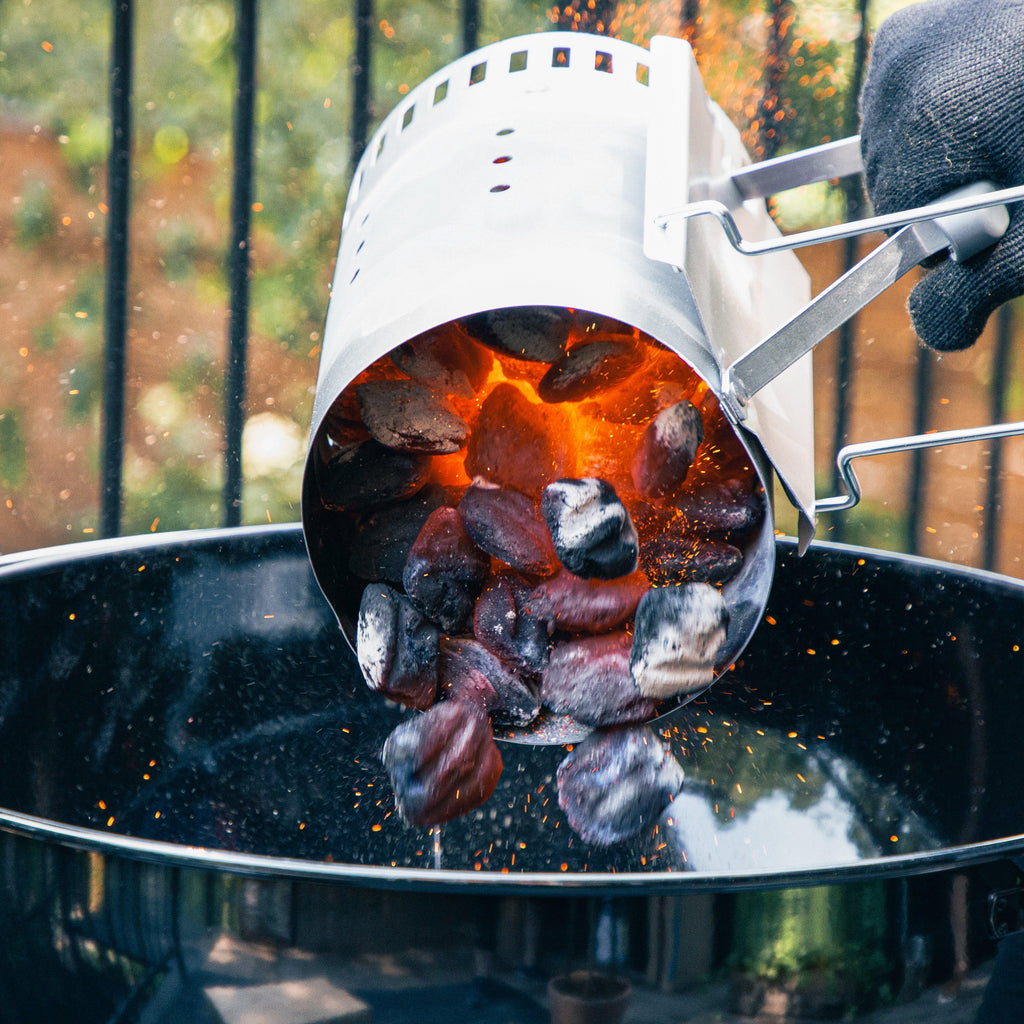 Master-Touch GBS E-5750 Charcoal Barbecue