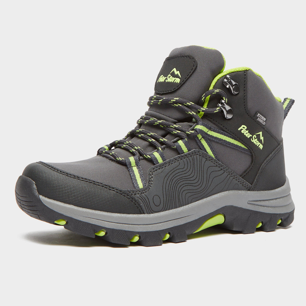 Kids’ Latitude Waterproof Walking Boots