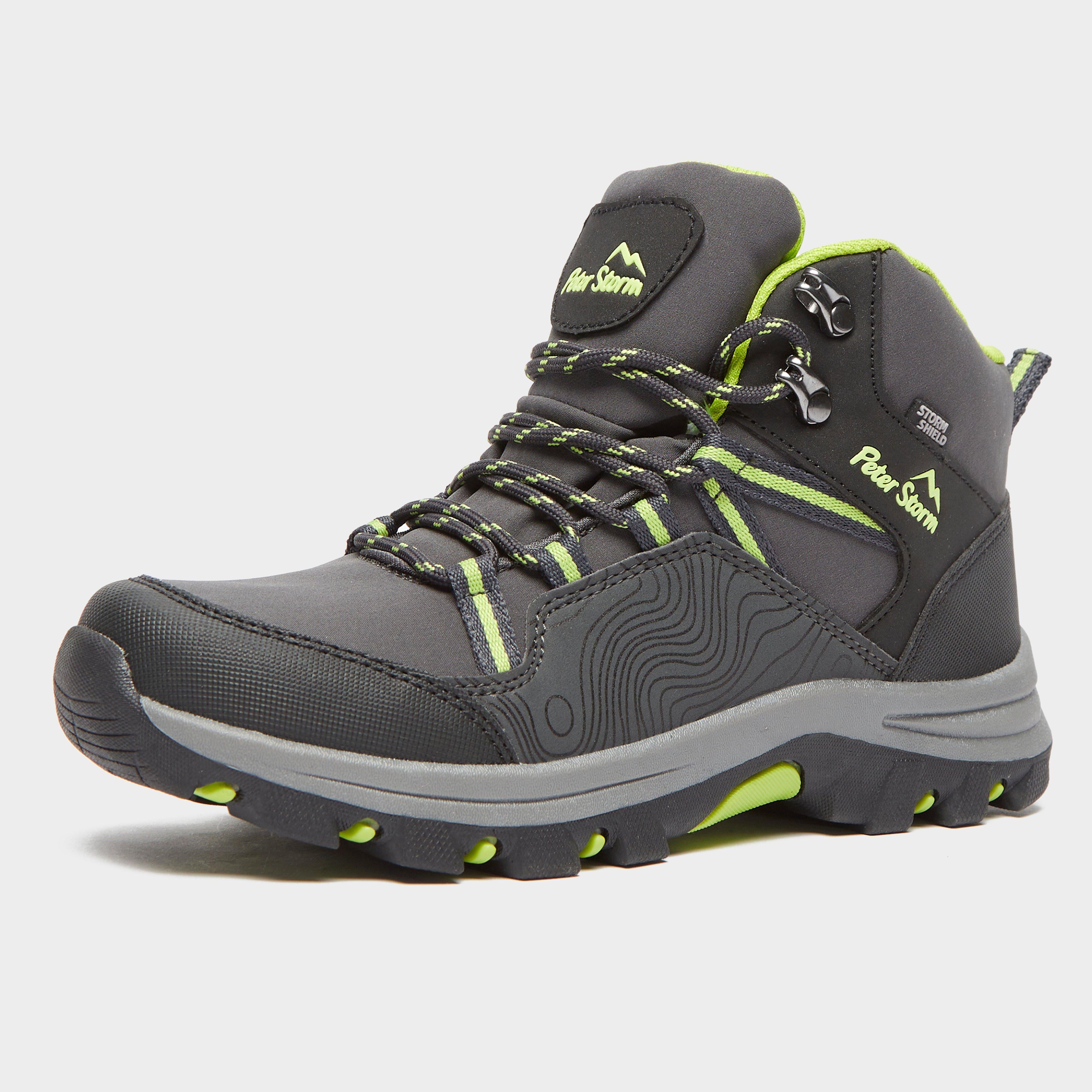 Kids’ Latitude Waterproof Walking Boots