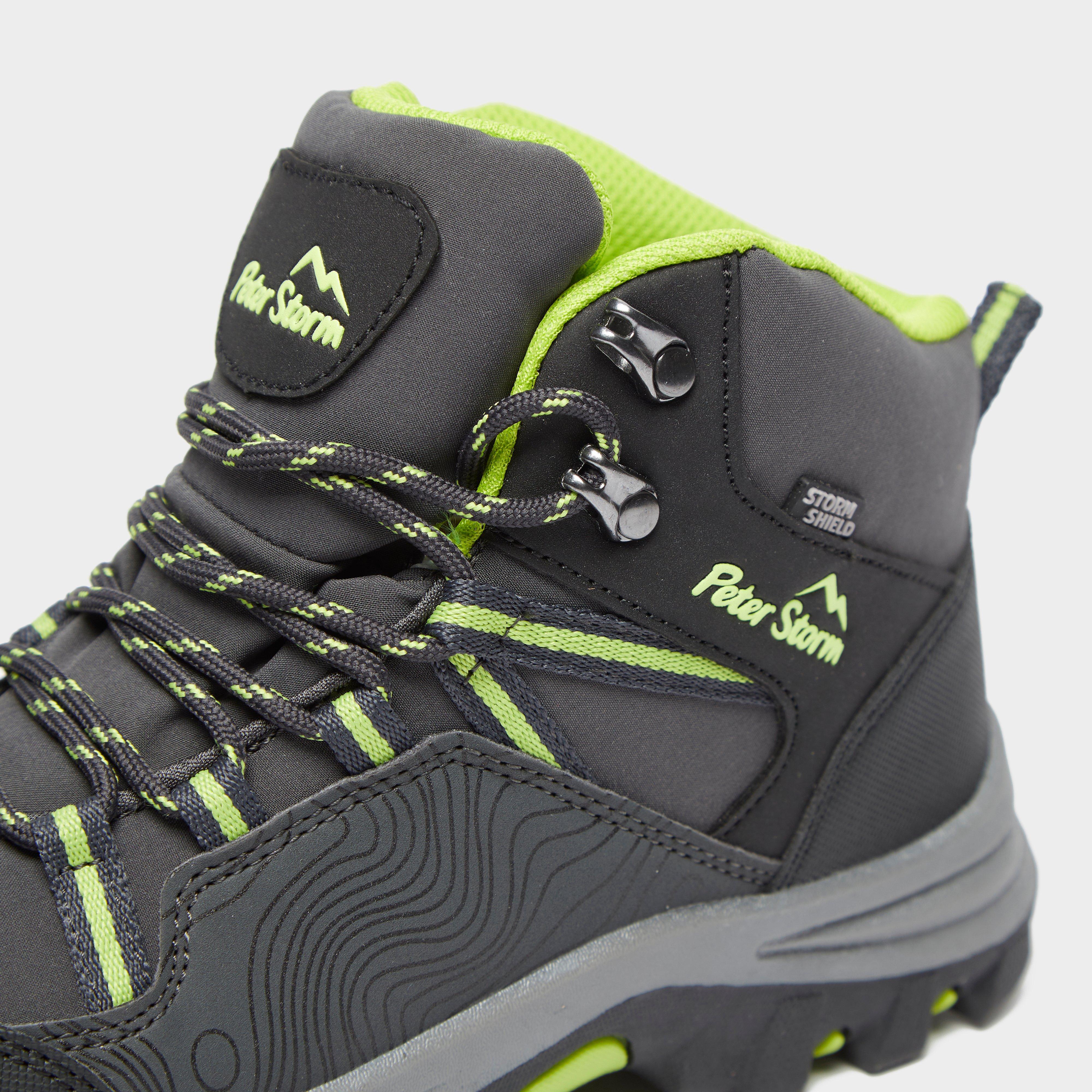 Kids’ Latitude Waterproof Walking Boots