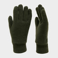 Men's Thinsulate Knit Gloves
