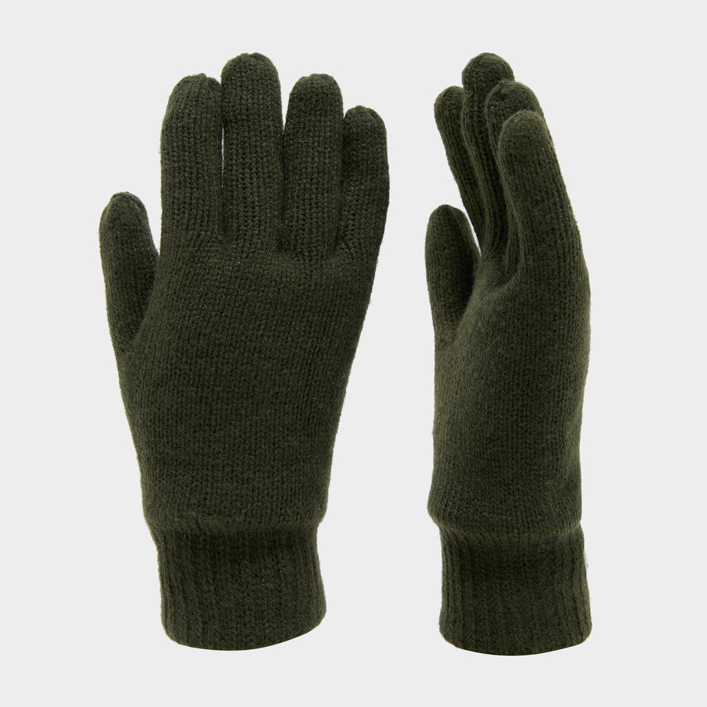 Men's Thinsulate Knit Gloves