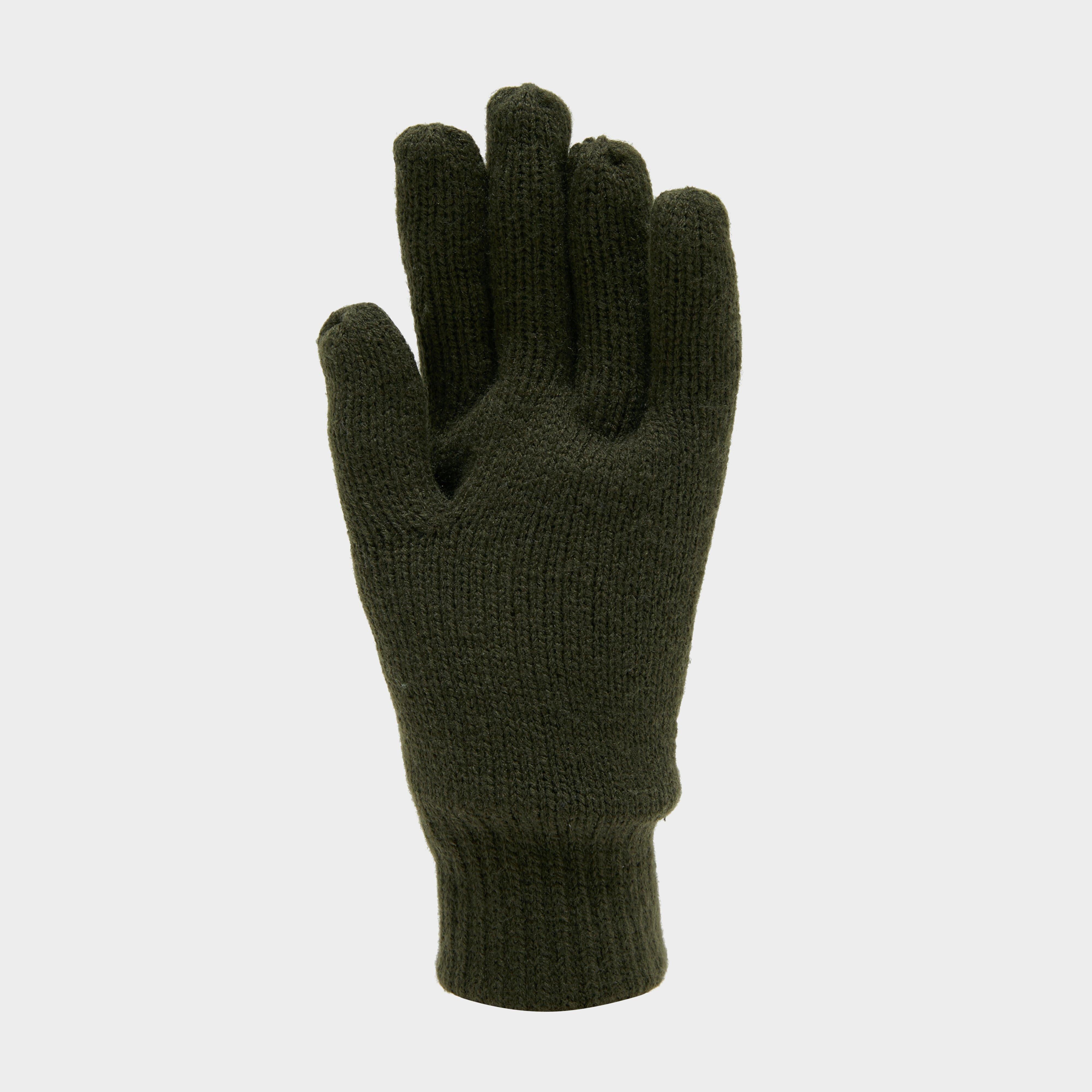 Men's Thinsulate Knit Gloves