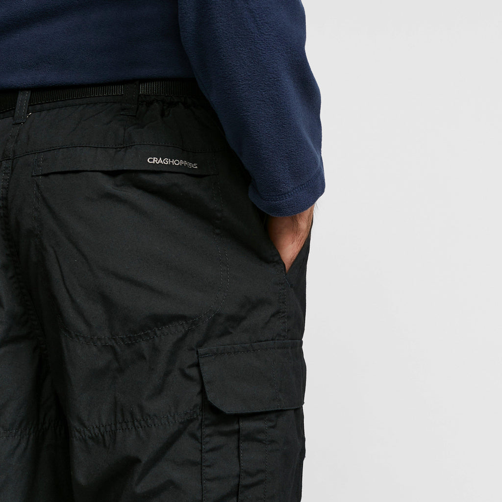 Men’s Kiwi Convertible Trousers (Long)