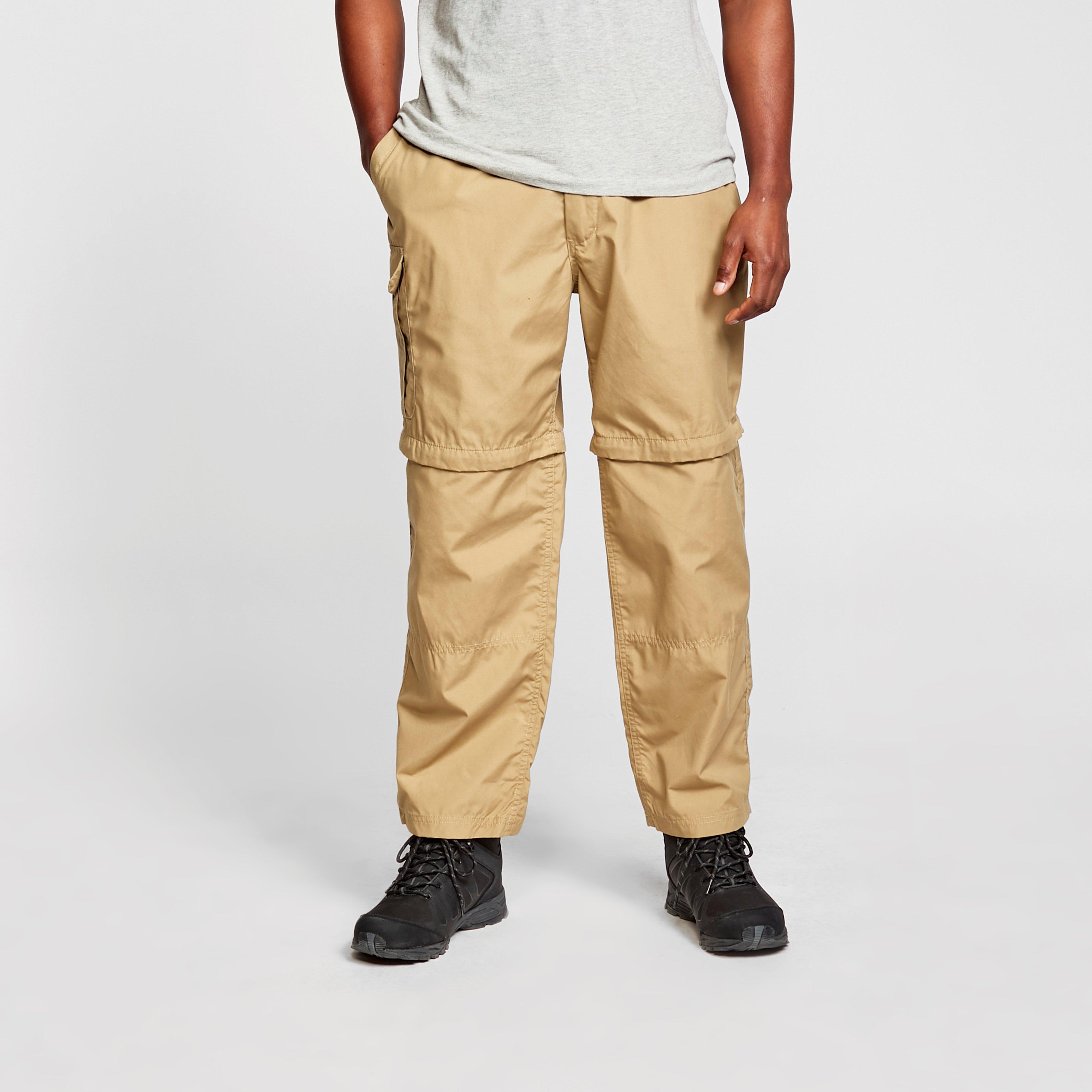 Men’s Kiwi Convertible Trousers (Regular)