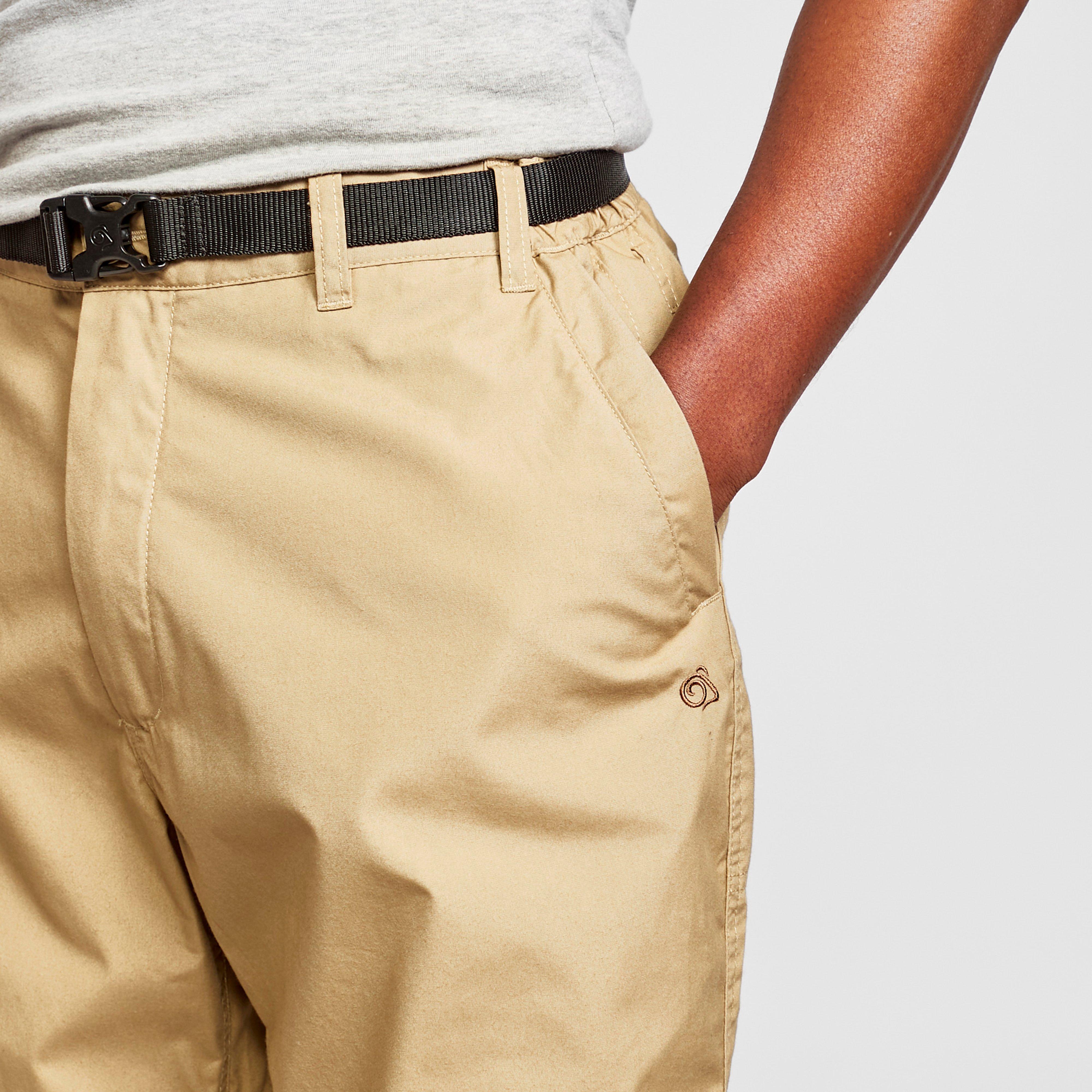 Men’s Kiwi Convertible Trousers (Regular)