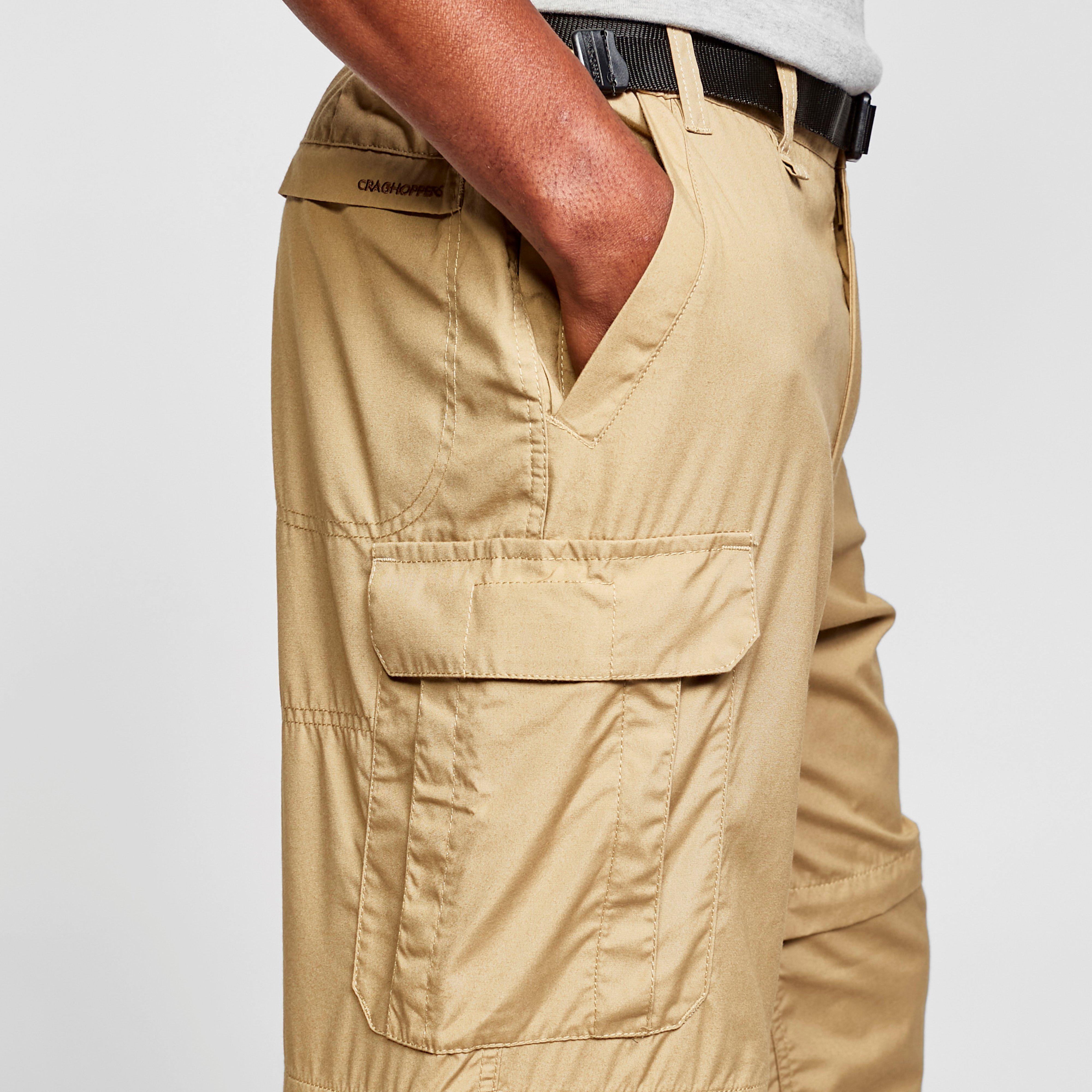 Men’s Kiwi Convertible Trousers (Regular)