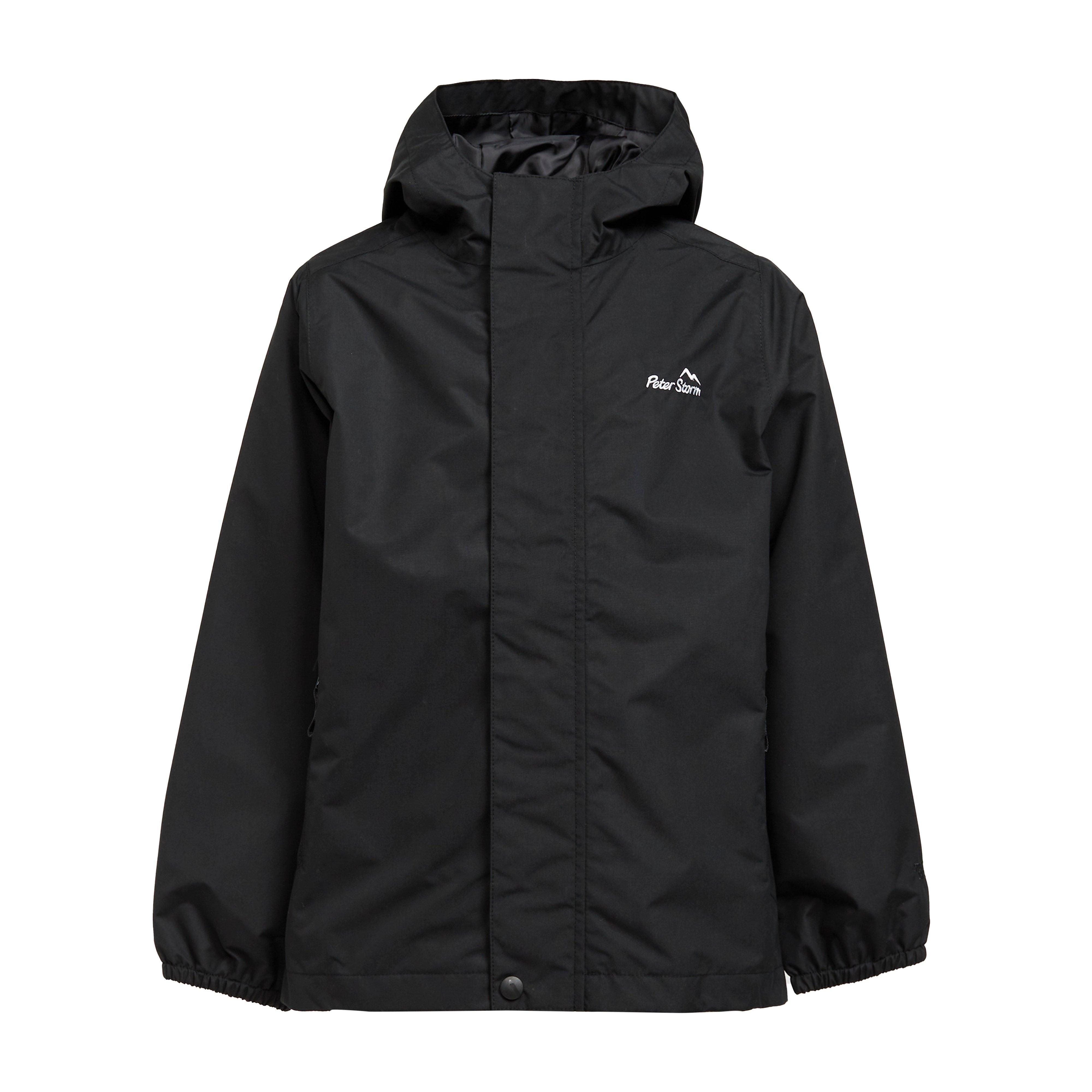 Junior Everyday Waterproof Jacket