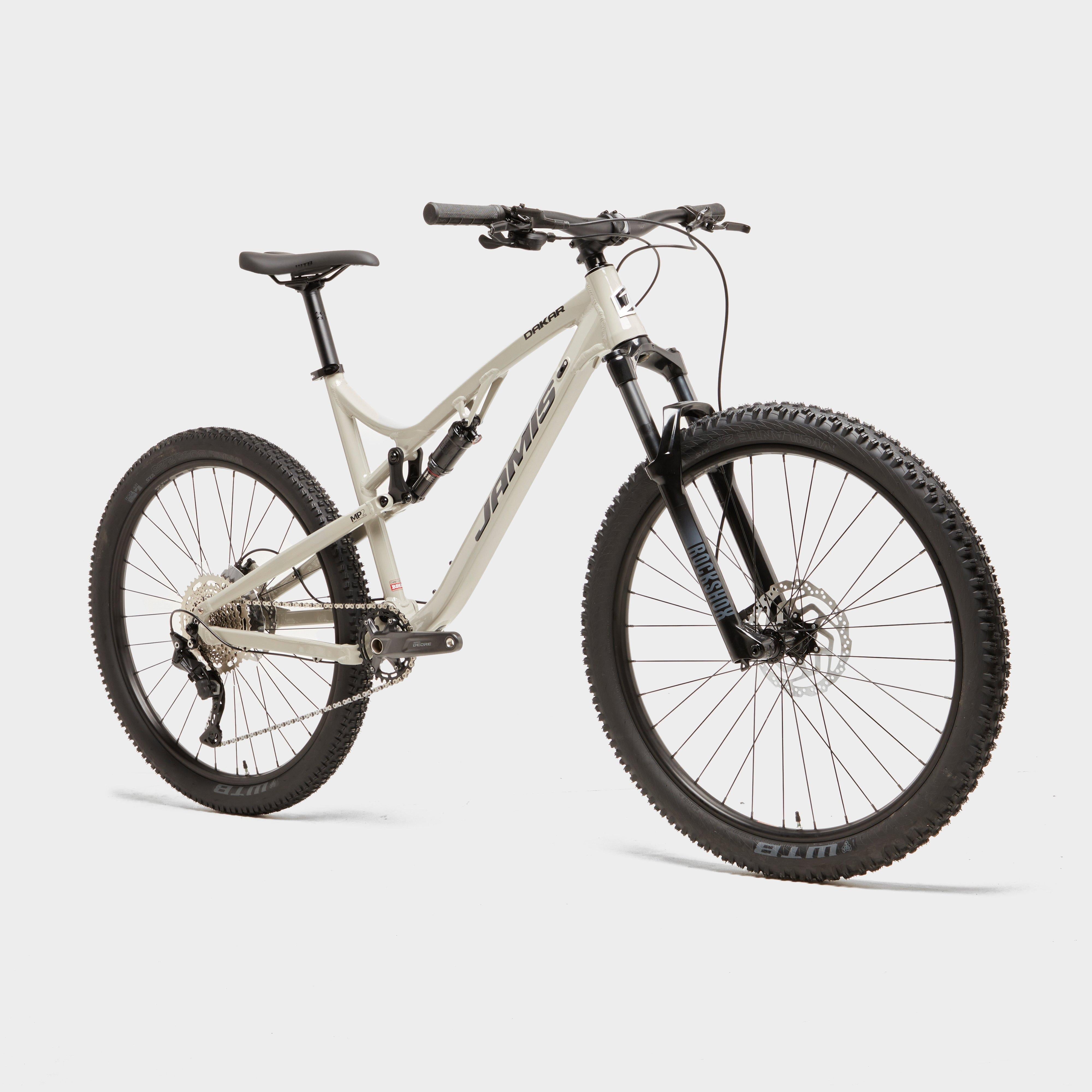 Dakar Full Suspension Mountain Bike