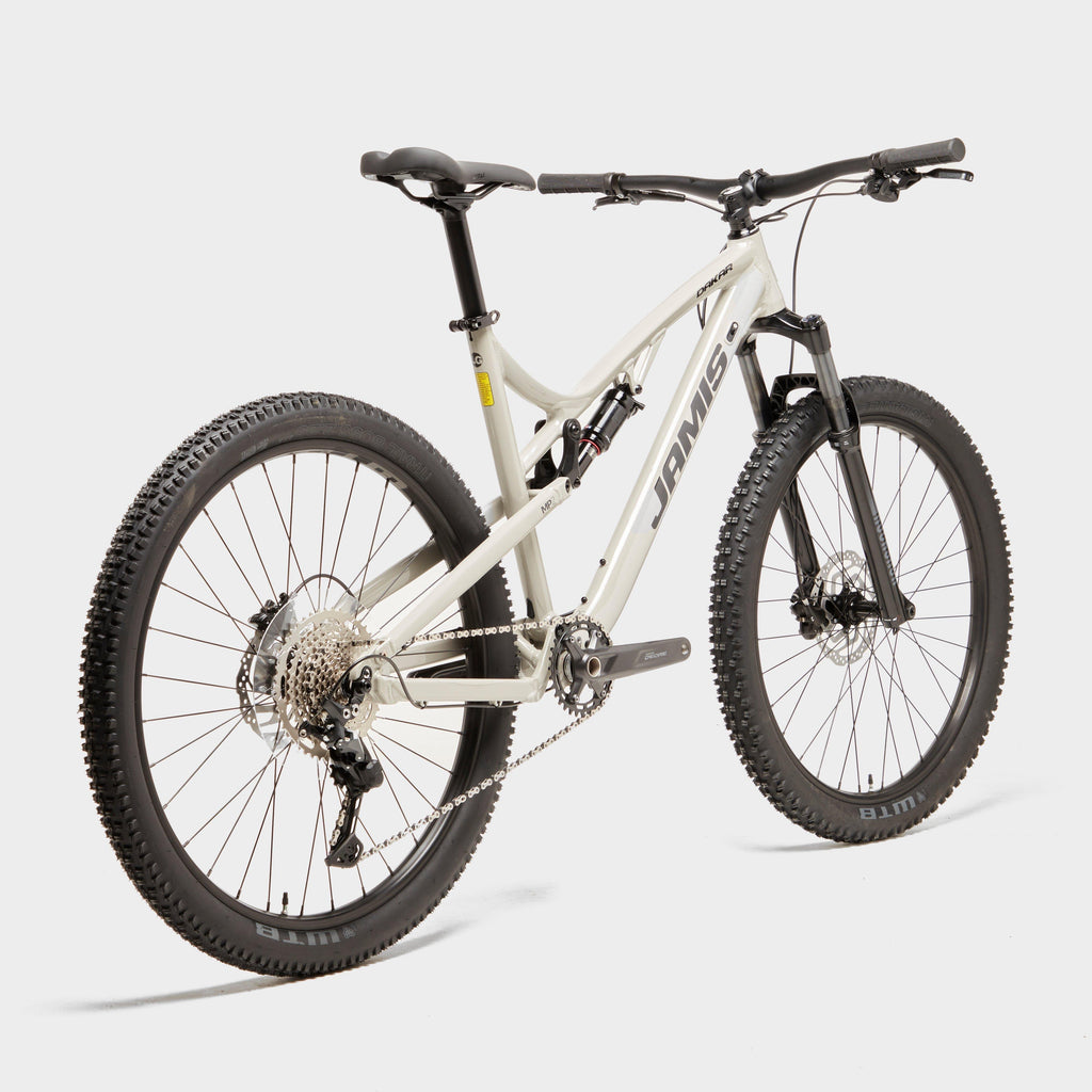 Dakar Full Suspension Mountain Bike