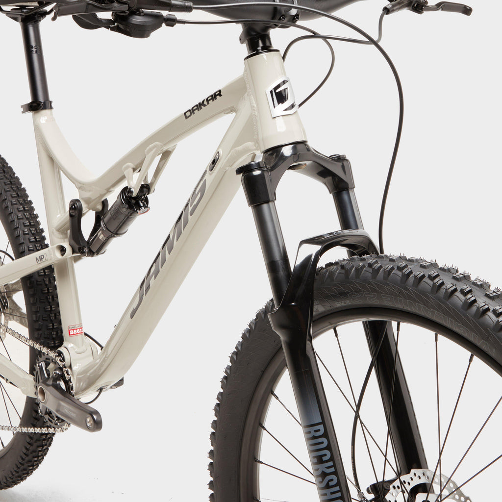 Dakar Full Suspension Mountain Bike