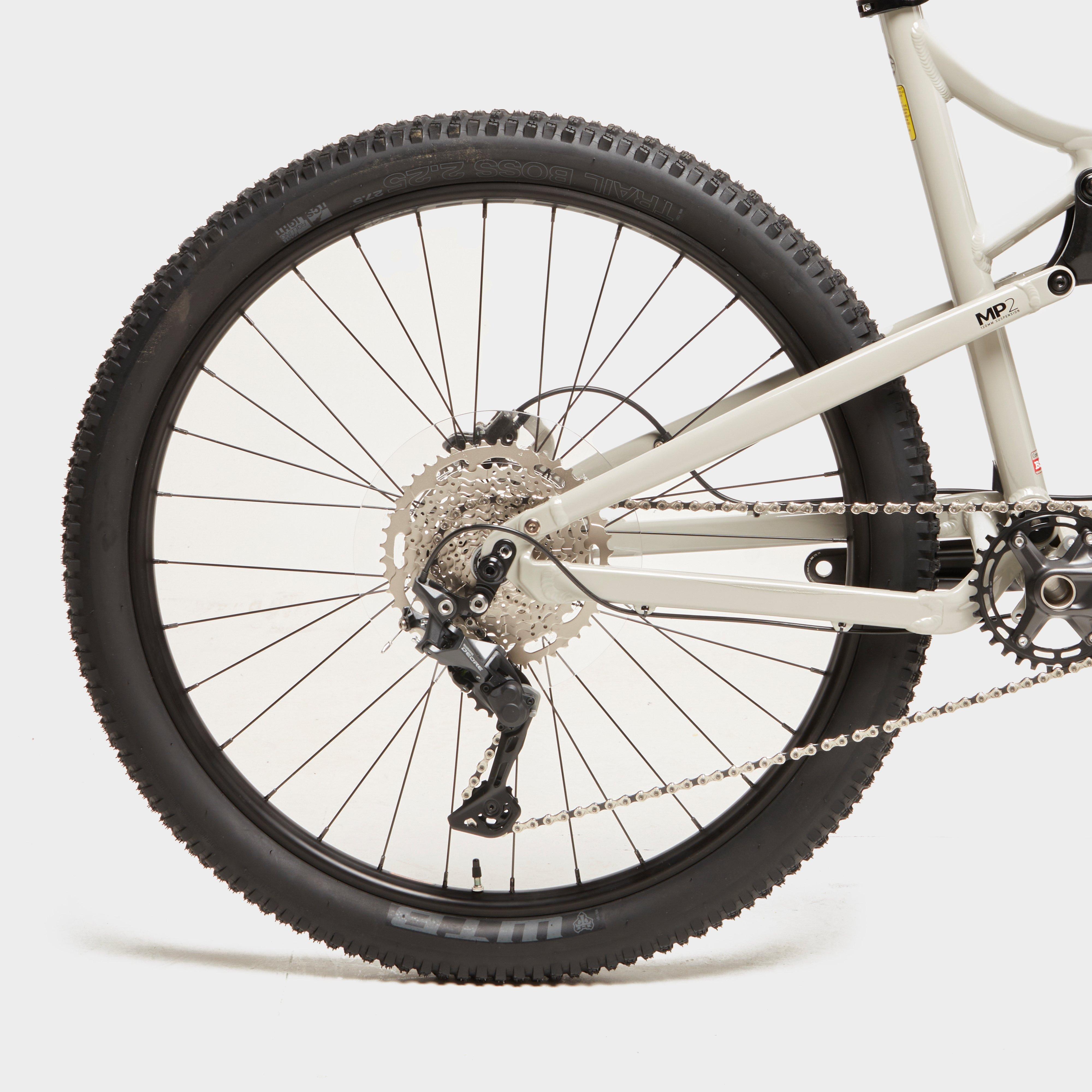 Dakar Full Suspension Mountain Bike