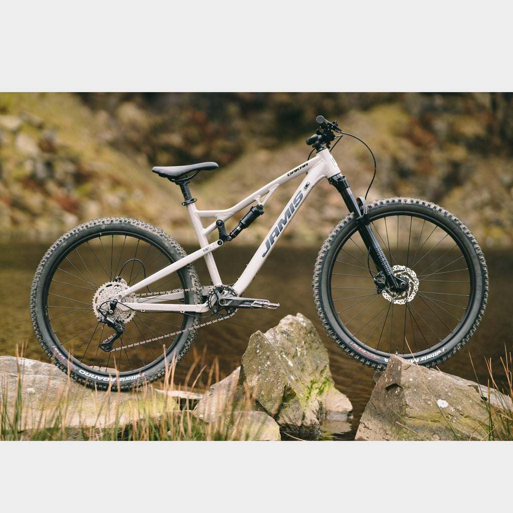 Dakar Full Suspension Mountain Bike