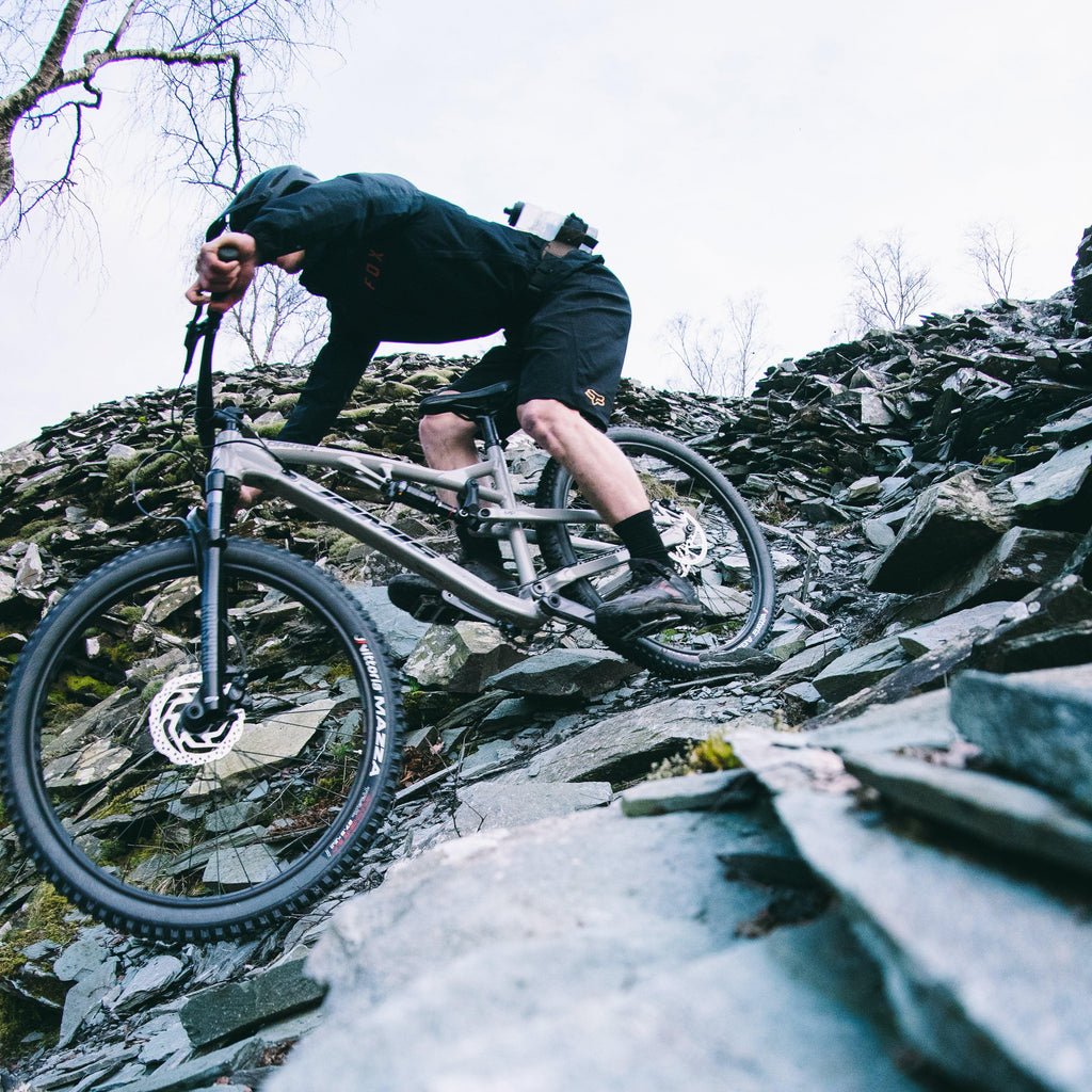 Dakar Full Suspension Mountain Bike