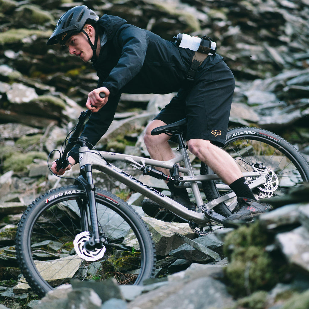 Dakar Full Suspension Mountain Bike