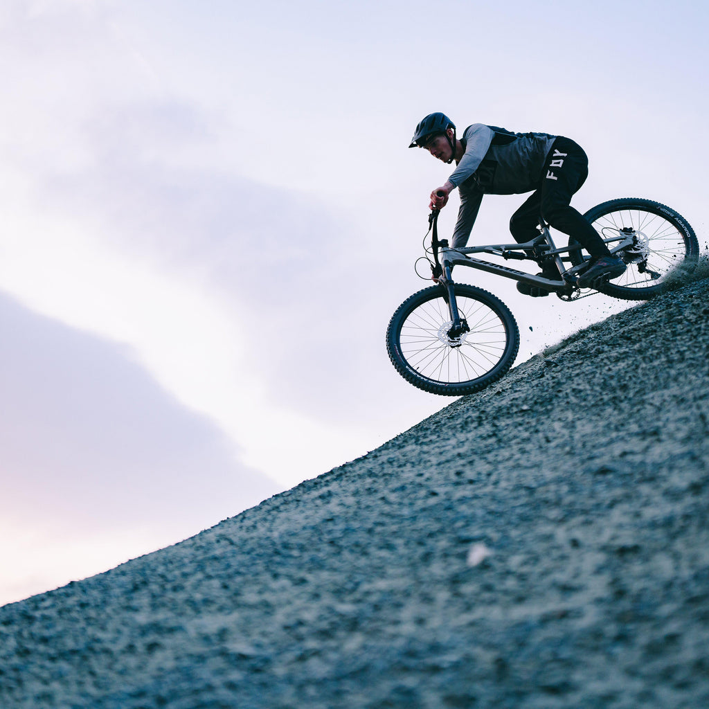 Dakar Full Suspension Mountain Bike