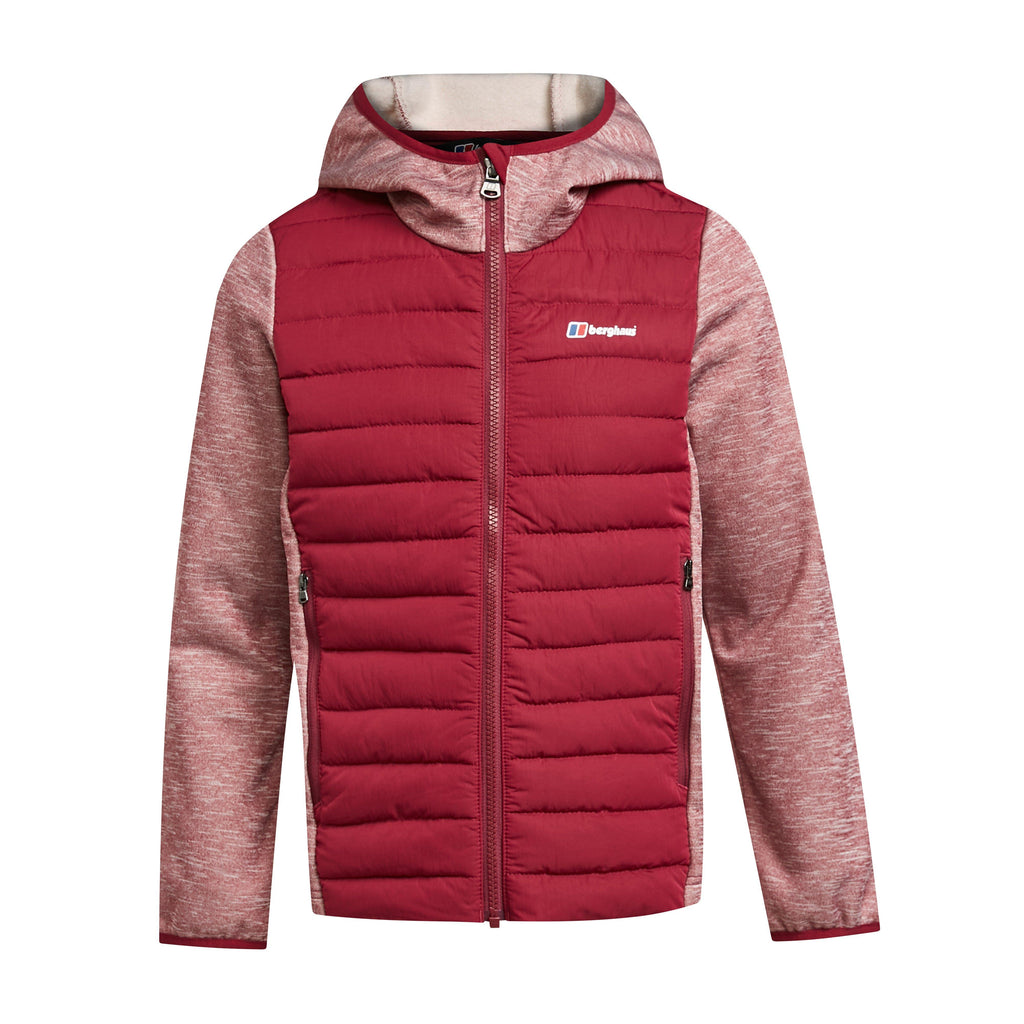 Kids’ Hybrid Jacket