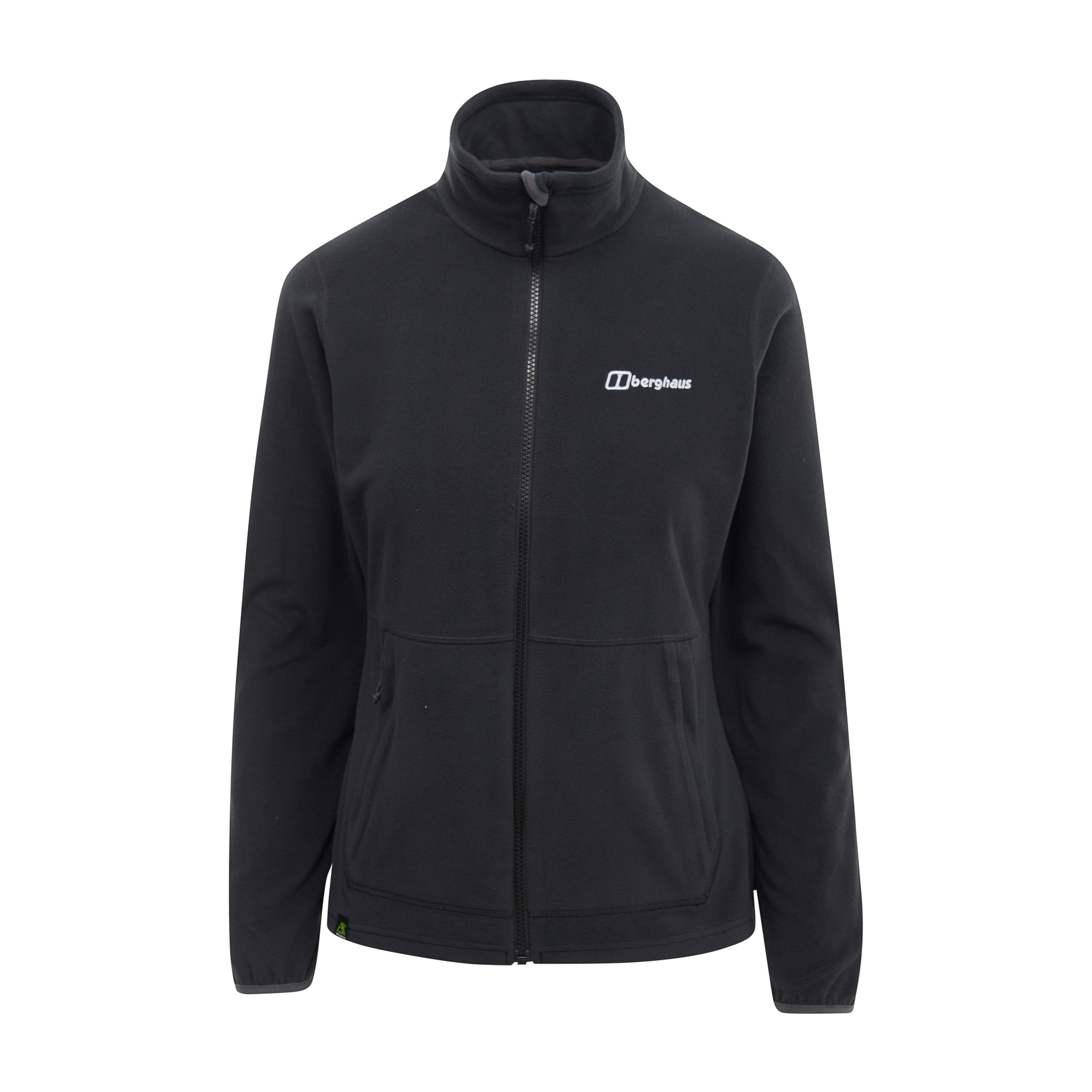 Women’s Prism 2.0 Full Zip Fleece Jacket