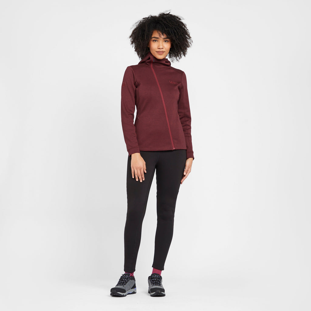 Women's View Full Zip Hoodie