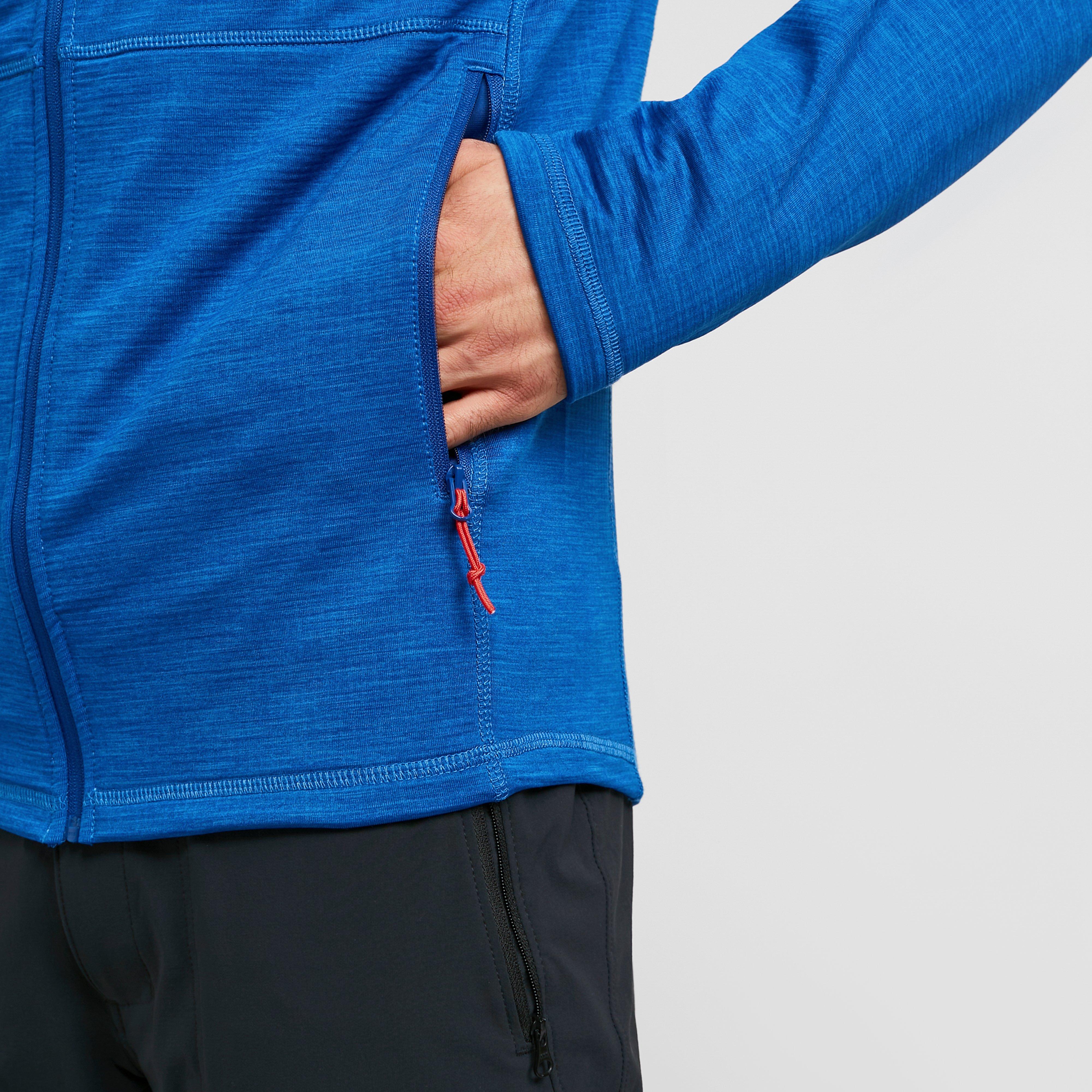 Men’s Basalt Alpine Full-Zip Fleece