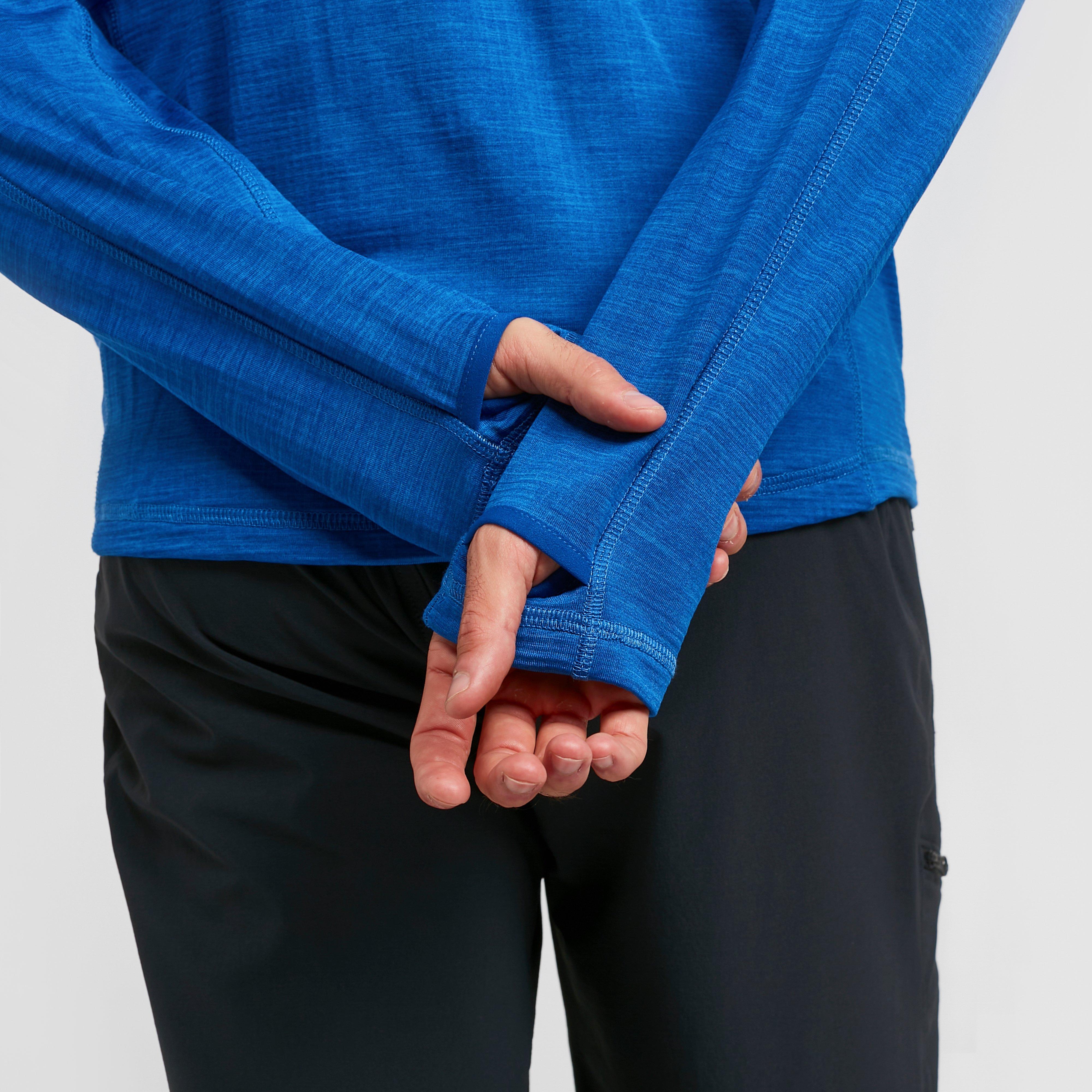 Men’s Basalt Alpine Full-Zip Fleece