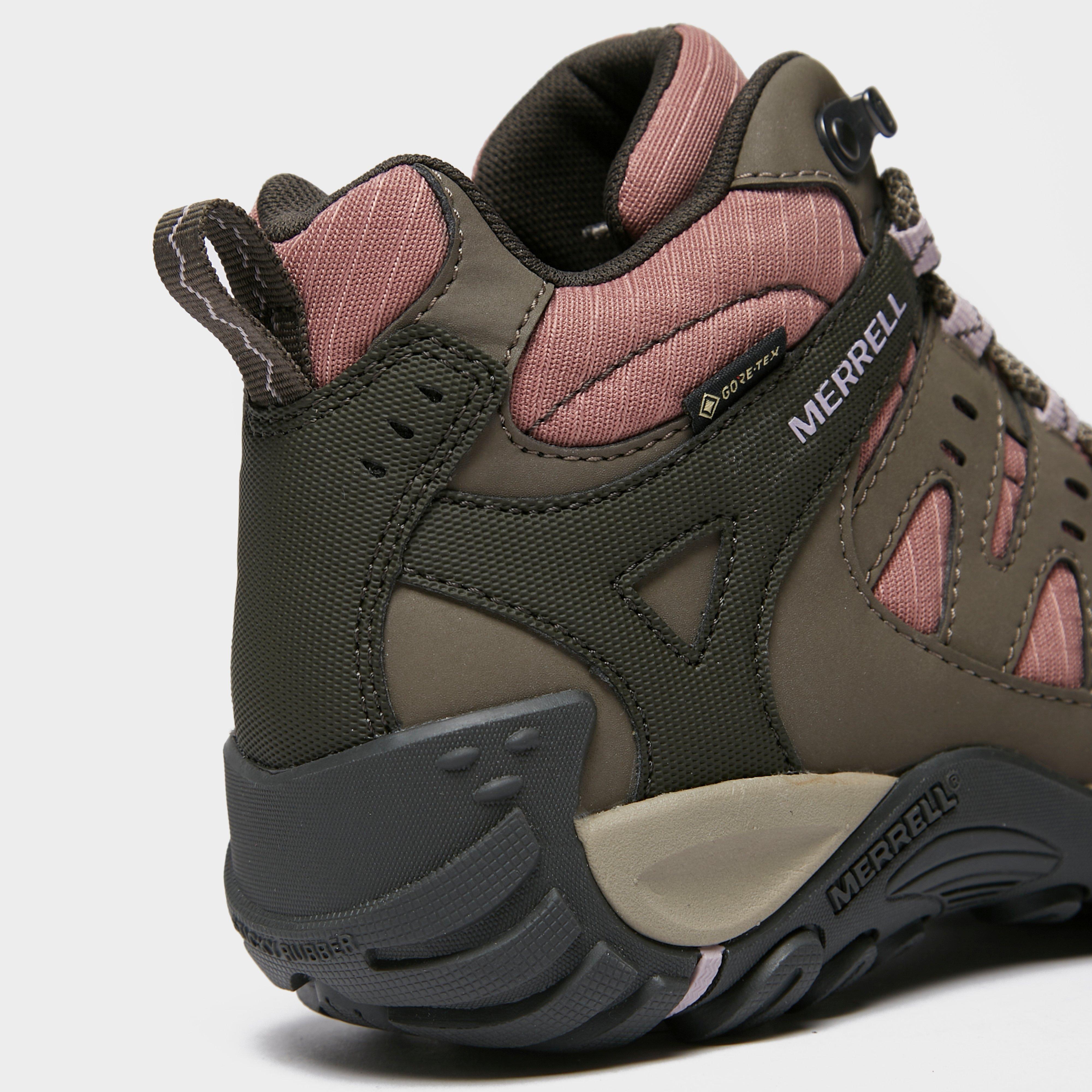 Women's Accentor GORE-TEX® Mid Boots