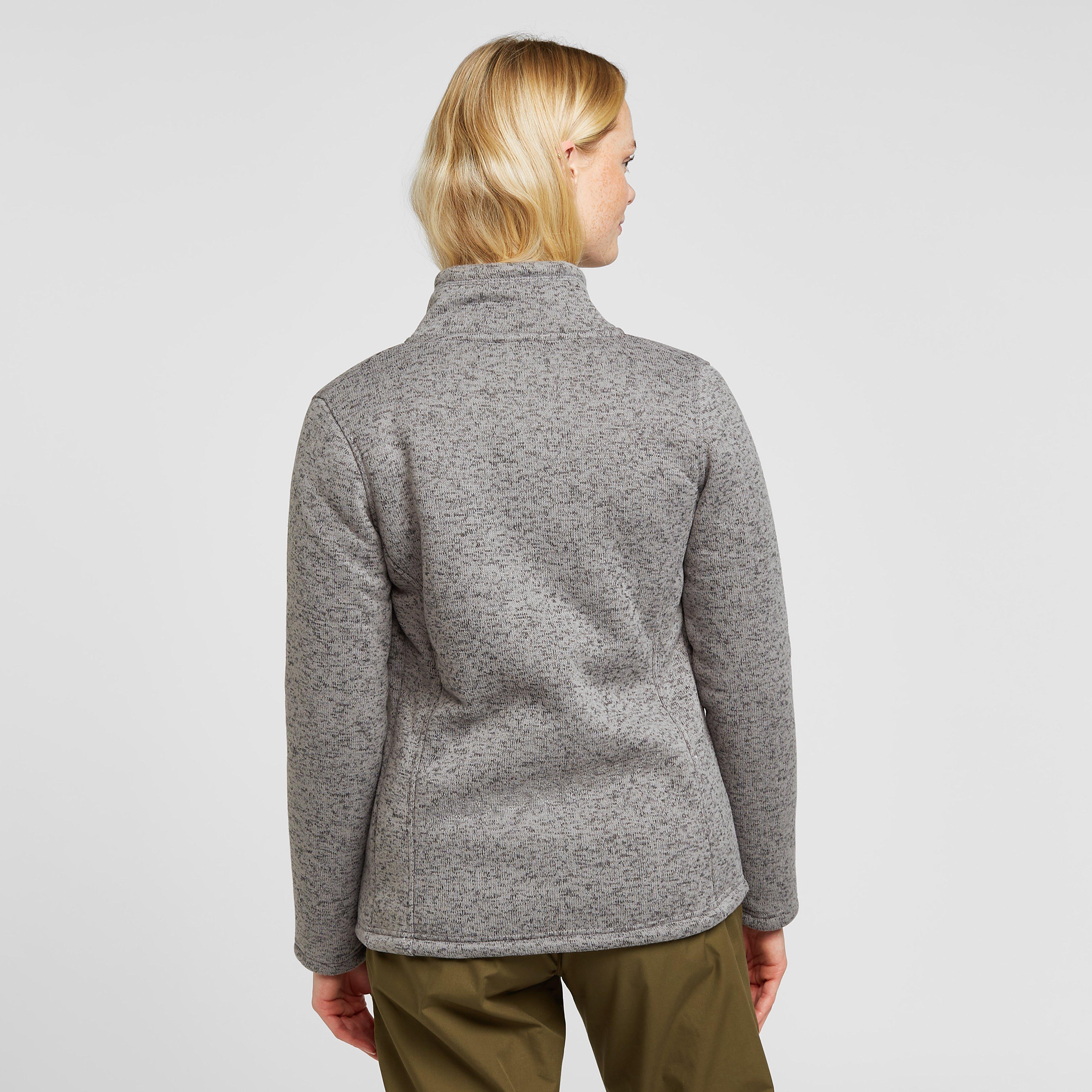 Womens Willow Full Zip Fleece
