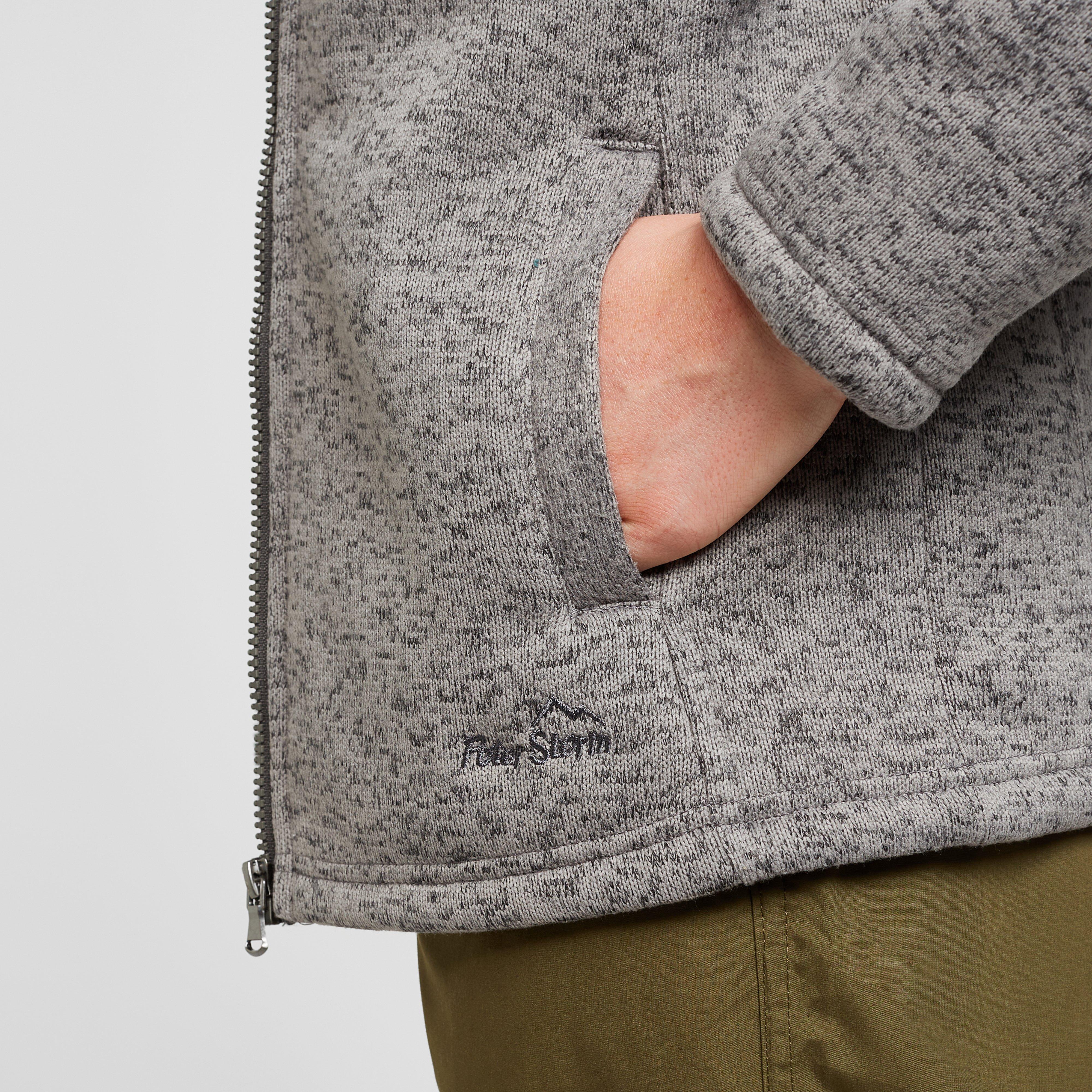 Womens Willow Full Zip Fleece