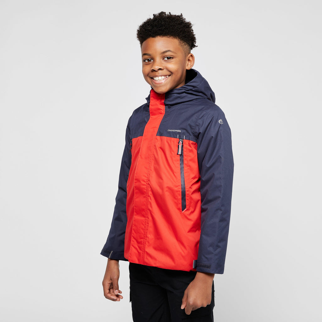 Kids’ Grayson Waterproof Jacket