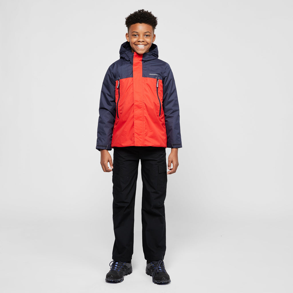 Kids’ Grayson Waterproof Jacket