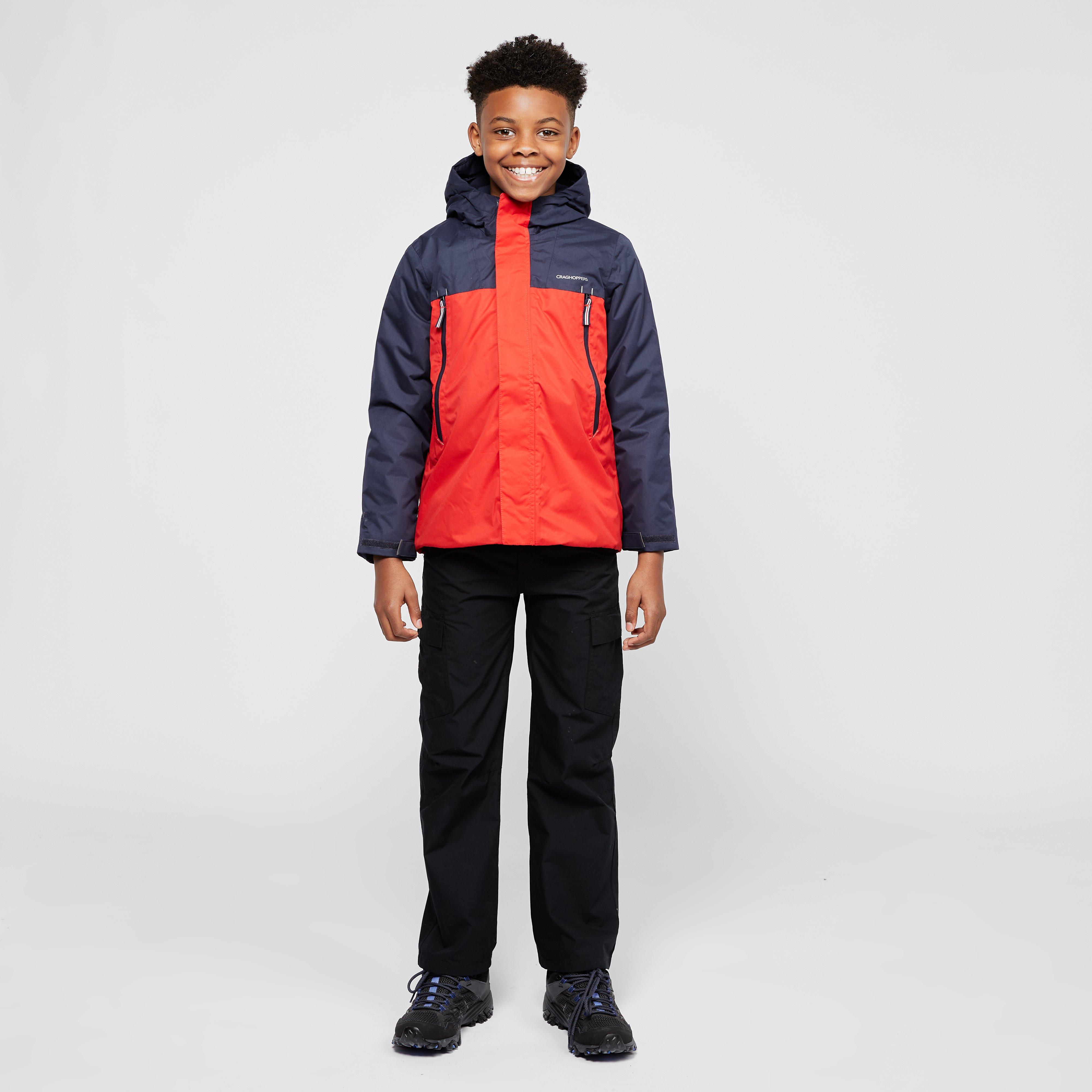 Kids’ Grayson Waterproof Jacket