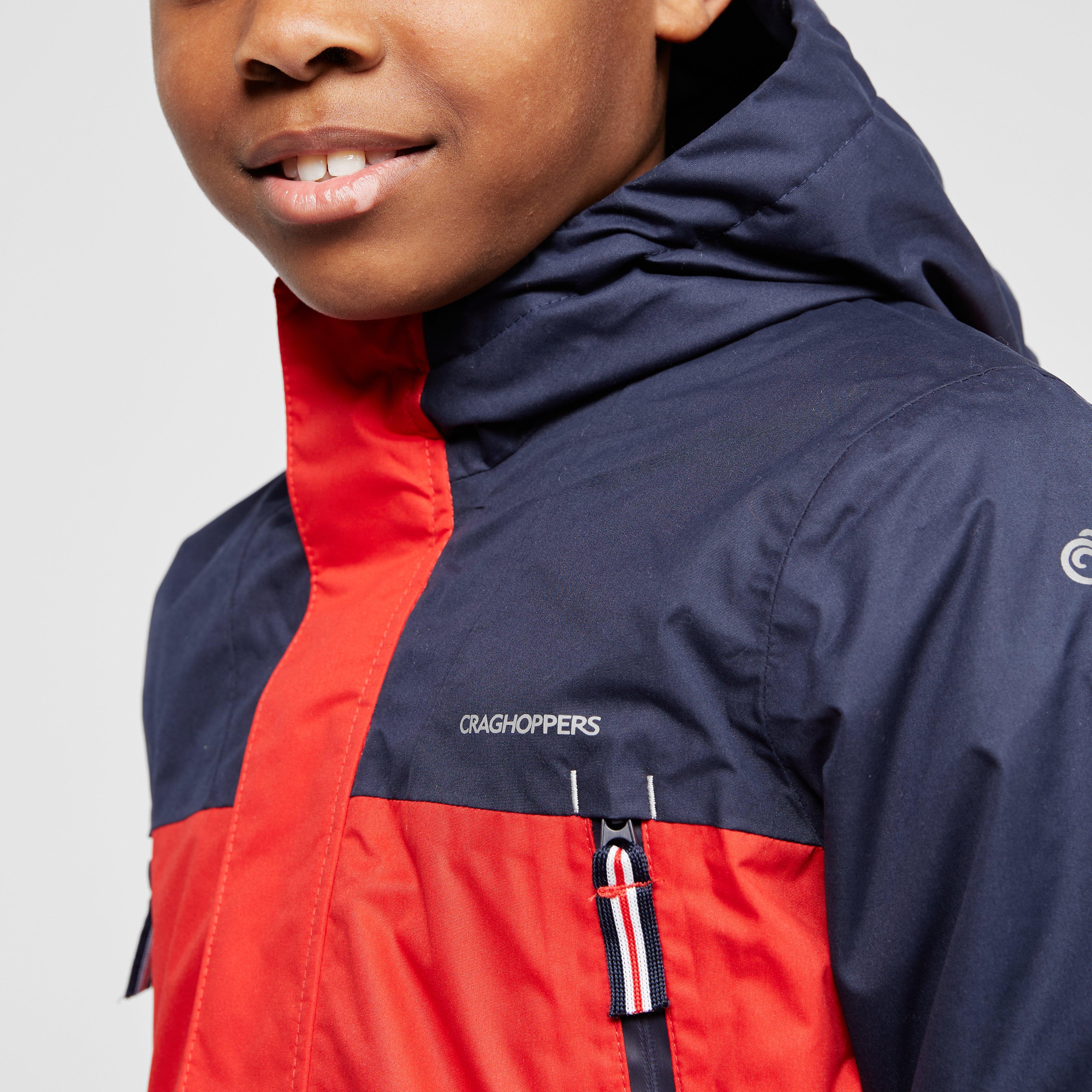 Kids’ Grayson Waterproof Jacket