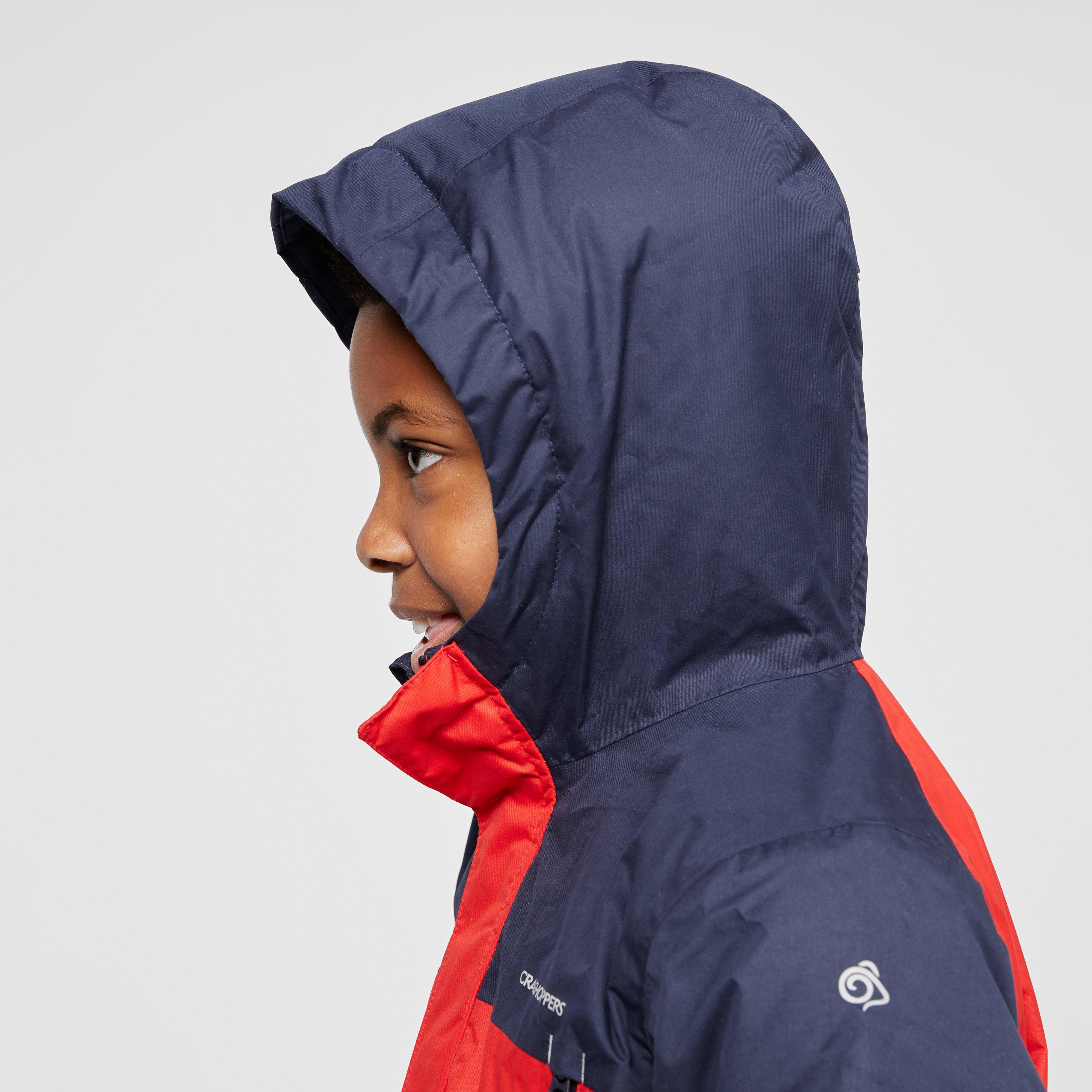 Kids’ Grayson Waterproof Jacket