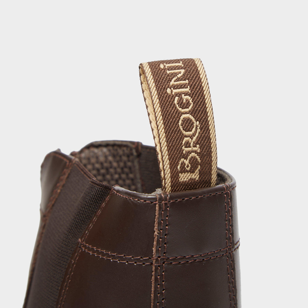 Men’s Tivoli Front Zip Jodhpur Boots