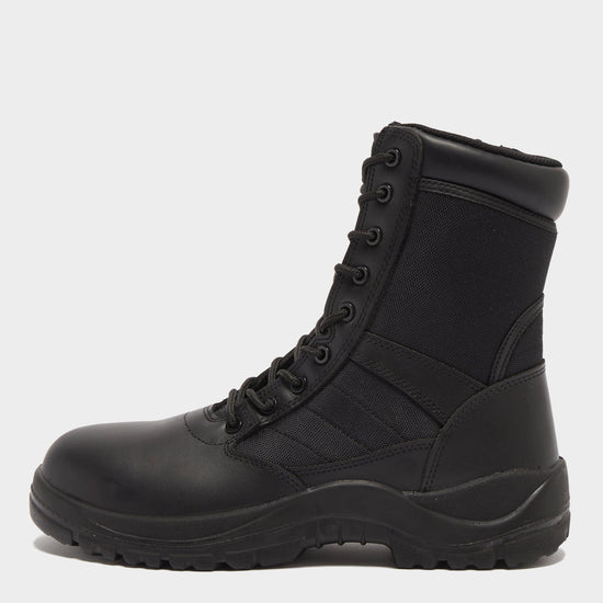 Men’s Panther Lite 8.0 Side Zip Work Boots