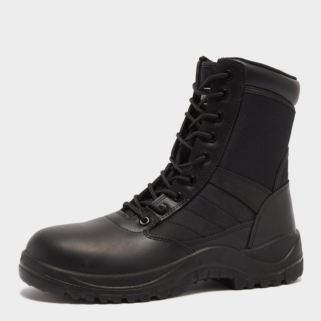 Men’s Panther Lite 8.0 Side Zip Work Boots