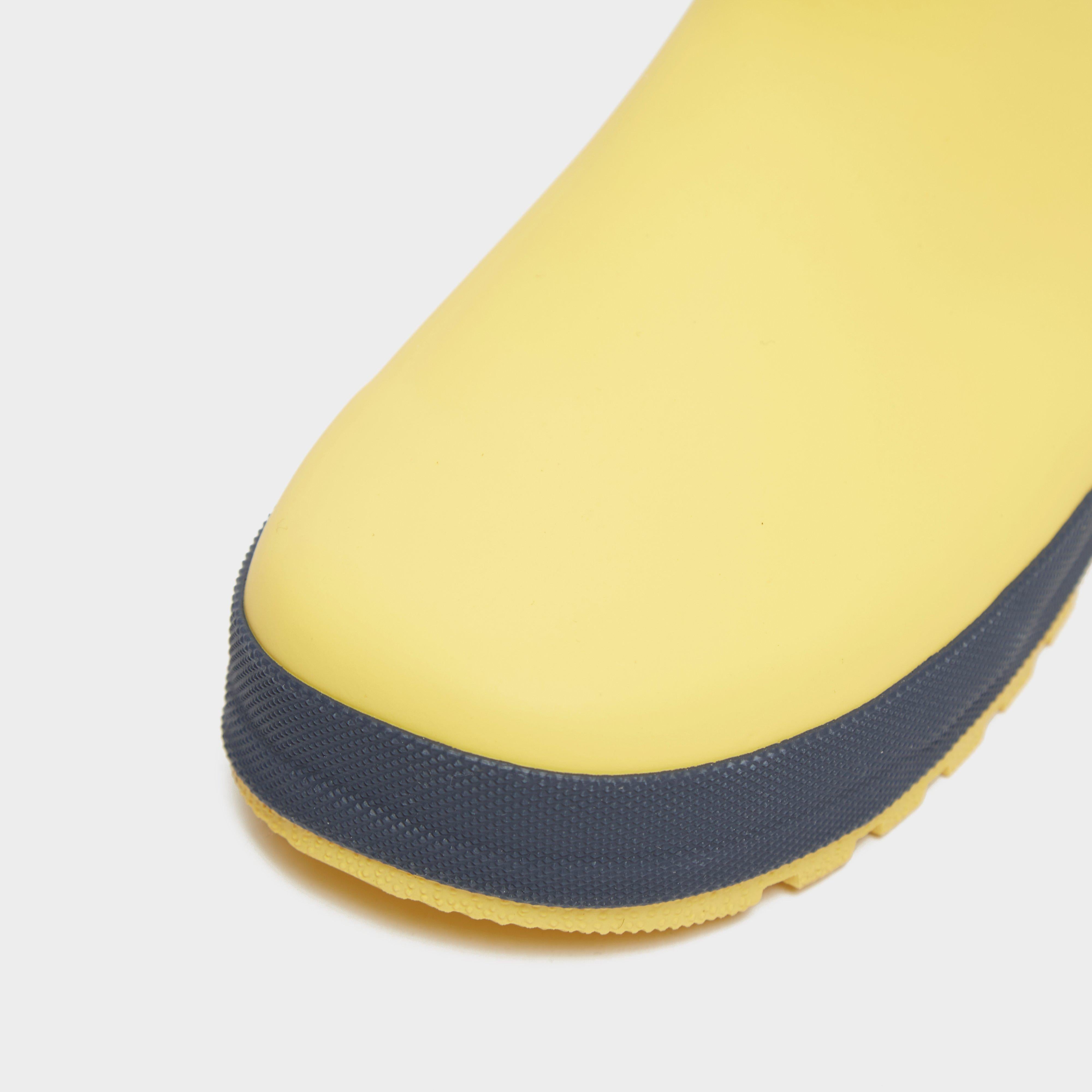 Kids' Fleece Cuff Wellies