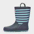 Kids’ Stripe Wellies