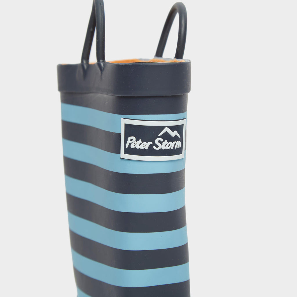Kids’ Stripe Wellies