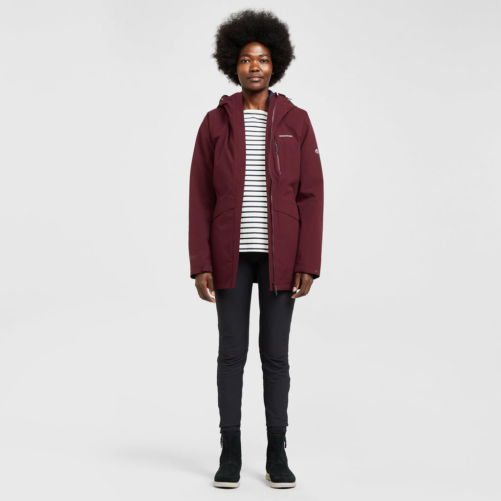 Women’s Caldbeck 3-in-1