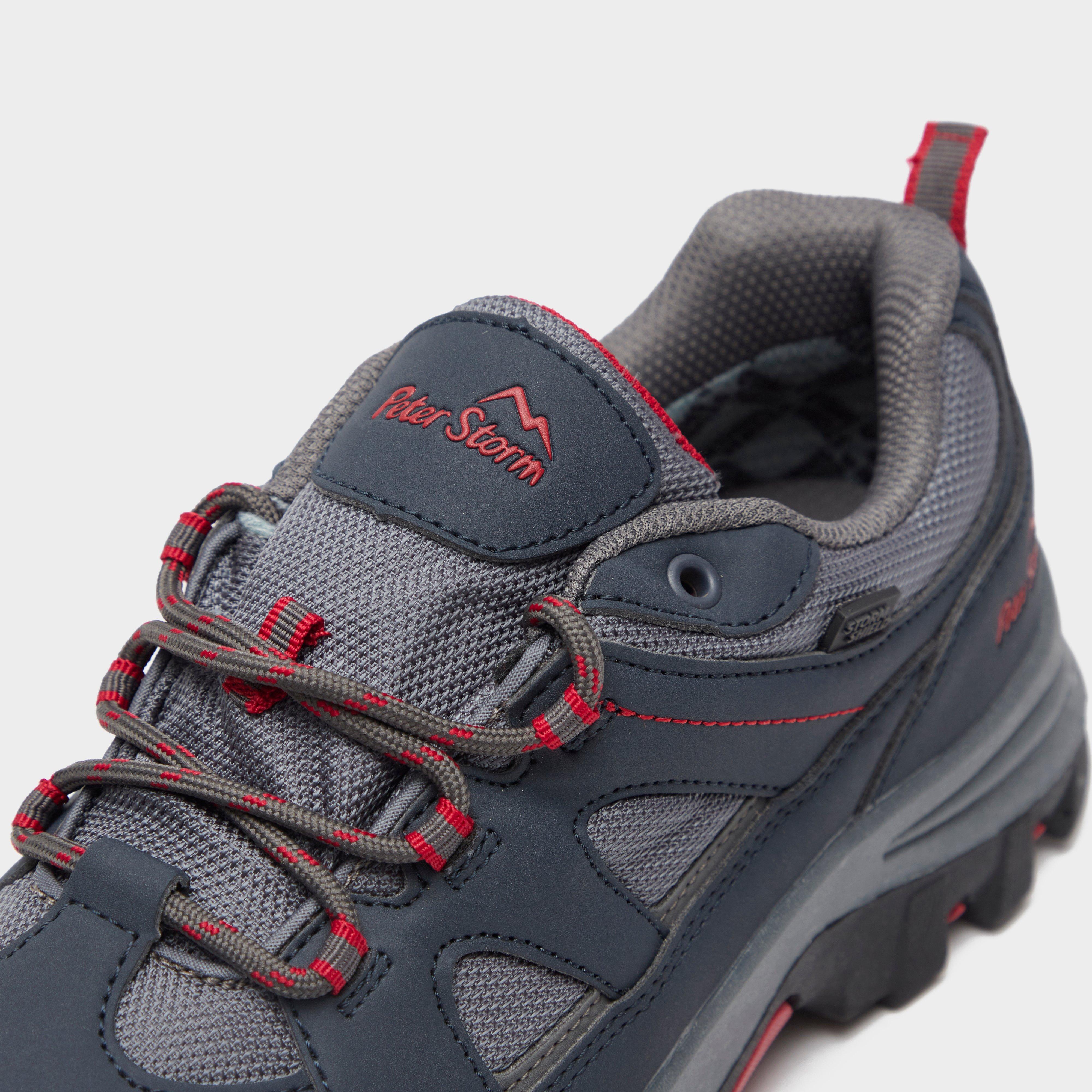 Kids’ Oxford Low Walking Shoe