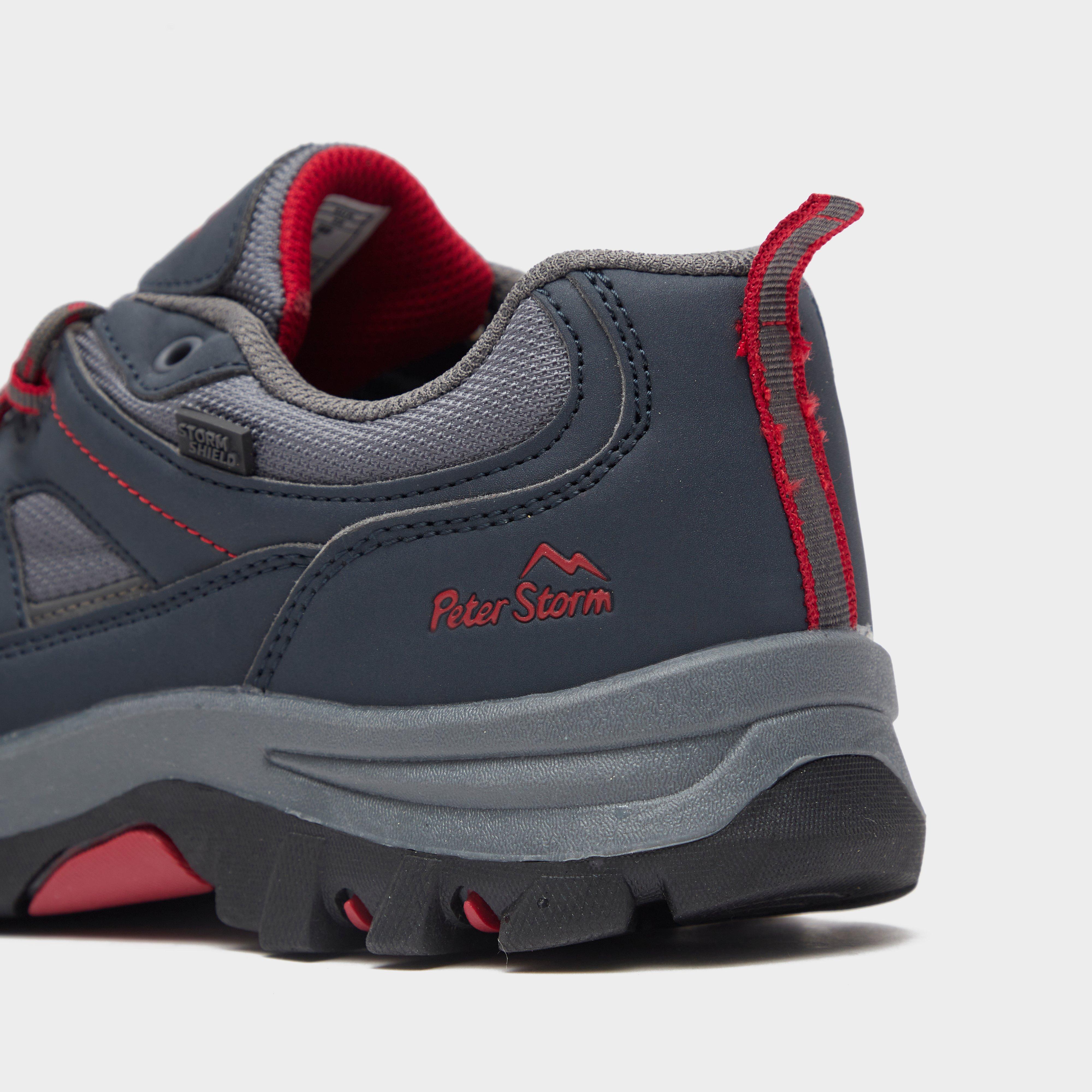 Kids’ Oxford Low Walking Shoe