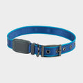 Nitedog® LED Rechargeable Collar Blue Large