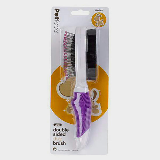 Double Sided Brush
