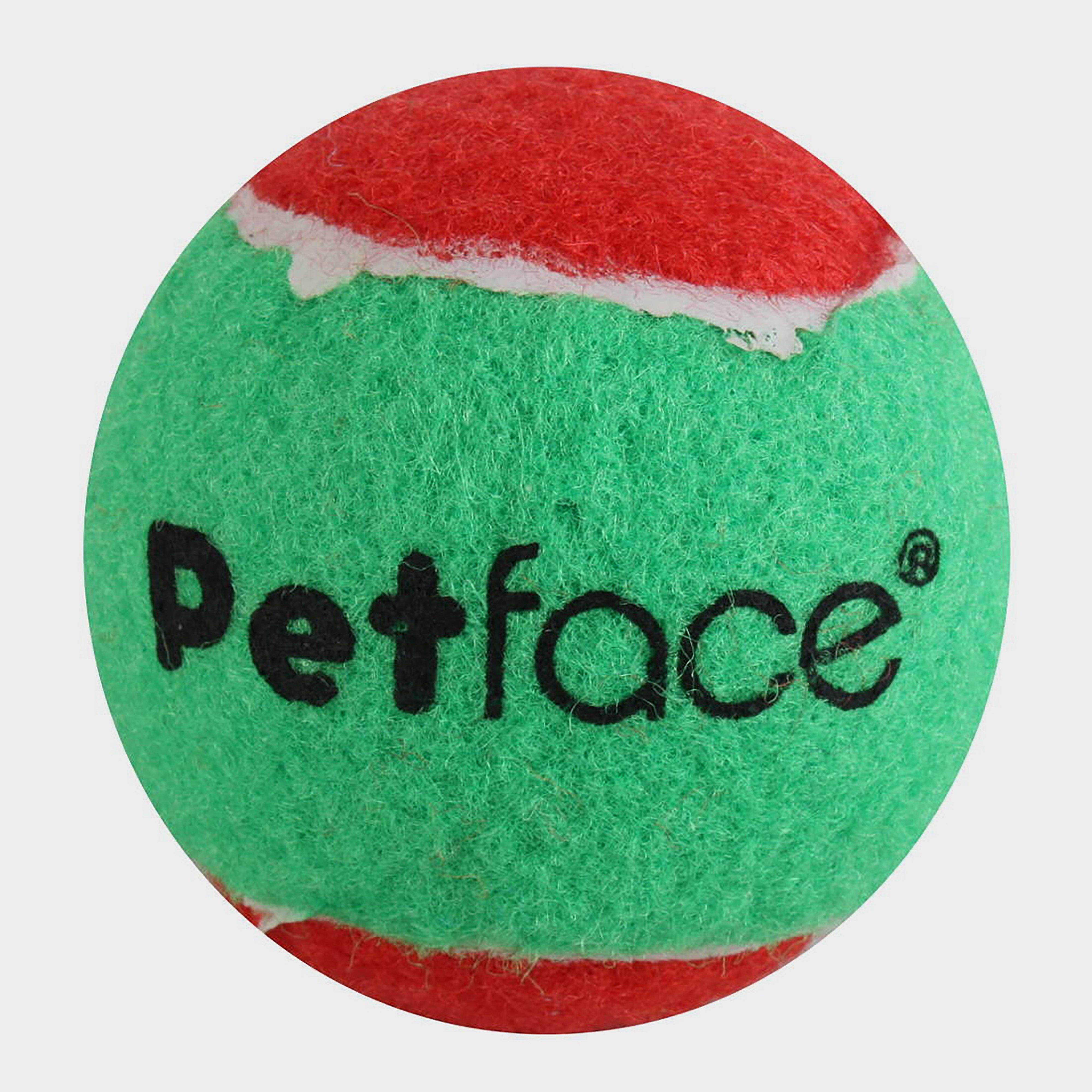 Squeaky Tennis Balls