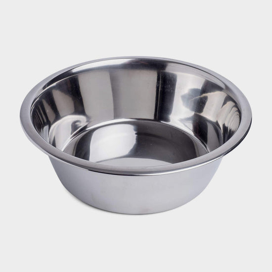 Stainless Steel Dish