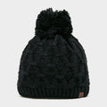 Women's Sapphire Bobble Hat
